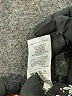 Tempted Girls 100% Polyester Floral Black Casual Pants Size 10 - 12 - photo 4