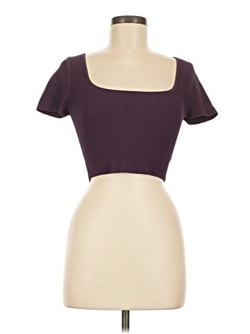 Babaton Short Sleeve Top (view 1)