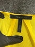 BCBGMAXAZRIA 100% Polyester Yellow Sleeveless T-Shirt Size M - photo 7