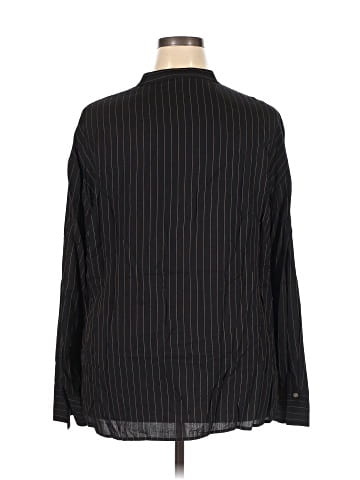 Vince. Long Sleeve Blouse (view 2)