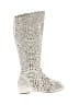 Assorted Brands Ivory Boots Size EU 39 - photo 1