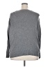 Croft & Barrow Gray Cardigan Size 3X - photo 2