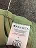 Athleta Green Athletic Shorts Size M - photo 3