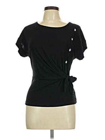 Luna Short Sleeve Top (view 1)