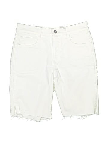 Express Denim Shorts (view 1)