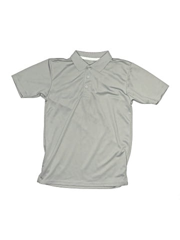 Galaxy Kids Short Sleeve Button-Down Shirt (view 1)