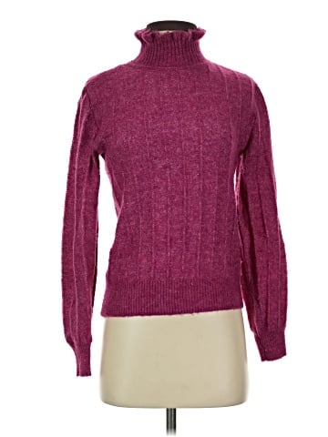 LC Lauren Conrad Turtleneck Sweater (view 1)