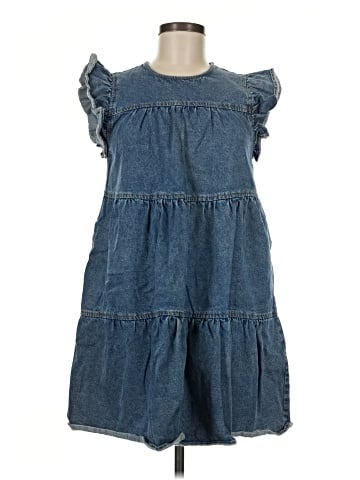 Altar'd State Casual Dress (view 1)