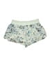 Gap Fit Floral Blue Shorts Size S - photo 1