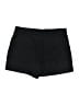 Ann Taylor LOFT Solid Black Shorts Size 10 - photo 2