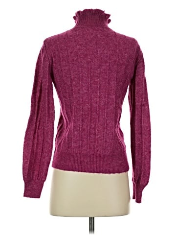 LC Lauren Conrad Turtleneck Sweater (view 2)