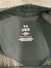 Under Armour 100% Polyester Black Athletic Shorts Size L - photo 3