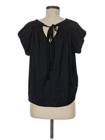 By Anthropologie Short Sleeve Blouse (view 2)