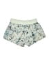 Gap Fit Floral Blue Shorts Size S - photo 2