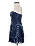 Majorelle 100% Polyester Blue Sleeveless T-Shirt Size XS - photo 5