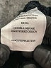 LOULOU DE SAISON 100% Cotton Black Pullover Sweater Size M - photo 8