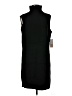 Just Fab Black Sweater Vest Size M - photo 1