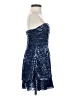 Majorelle 100% Polyester Blue Sleeveless T-Shirt Size XS - photo 4