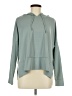 Mondetta 100% Polyester Teal Zip Up Hoodie Size M - photo 1