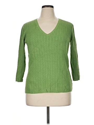 L.L.Bean Pullover Sweater (view 1)