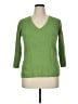 L.L.Bean Green Pullover Sweater Size XL-R - photo 1