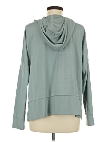 Mondetta Zip Up Hoodie (view 2)