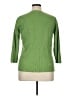 L.L.Bean Green Pullover Sweater Size XL-R - photo 2