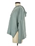 Mondetta 100% Polyester Teal Zip Up Hoodie Size M - photo 5