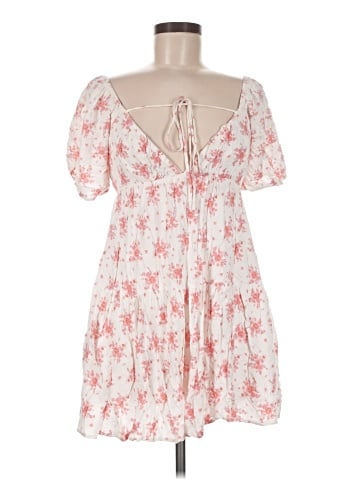 Cotton Candy LA Casual Dress (view 1)