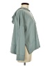 Mondetta 100% Polyester Teal Zip Up Hoodie Size M - photo 4