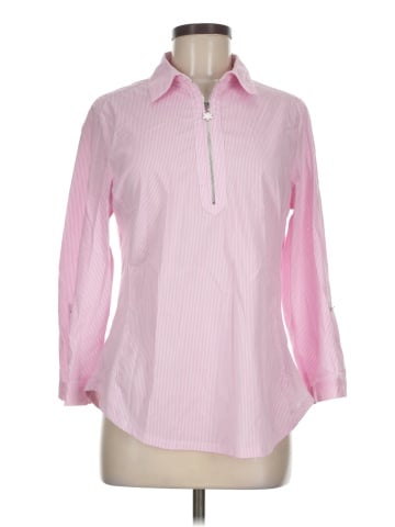 Zac & Rachel 3/4 Sleeve Blouse (view 1)