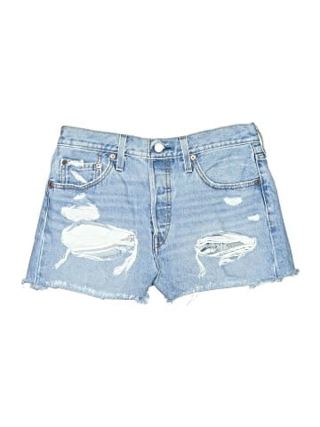 Levi's Denim Shorts (view 1)