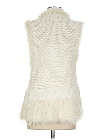 Lilly Pulitzer Faux Fur Vest (view 2)