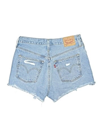 Levi's Denim Shorts (view 2)