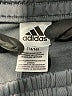Adidas 100% Polyester Blue Gray Track Pants Size 14 - photo 3