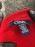 Chaps 100% Cotton Red Turtleneck Sweater Size XL - photo 7