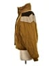 Free People Color Block Brown Jacket Size S - photo 5