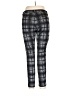 Zac & Rachel Plaid Black Casual Pants Size 12 - photo 2