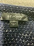 St. John Blue Blazer Size 12 - photo 6
