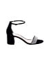 Nina Black Heels Size 8 1/2 - photo 1