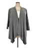Evolution by Cyrus Gray Cardigan Size 2X - photo 1