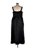 Bill Levkoff 100% Polyester Black Cocktail Dress Size 28 - photo 2