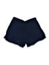 Altar'd State 100% Rayon Solid Blue Shorts Size XS - photo 2