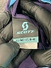 Scott 100% Polyamide Solid Blue Windbreaker Size 4 - 6 - photo 7