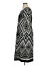 Catherines Chevron-herringbone Gray Casual Dress Size 0X - photo 5