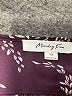 Monday Fun 100% Polyester Purple 3/4 Sleeve Blouse Size 1X - photo 7