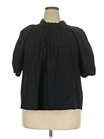 J.Crew 3/4 Sleeve Blouse (view 1)