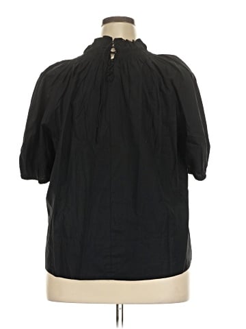 J.Crew 3/4 Sleeve Blouse (view 2)