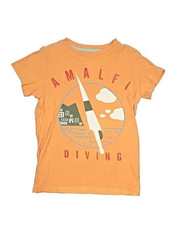 Tea Short Sleeve T-Shirt (view 1)