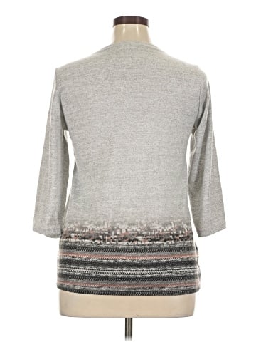 One World Pullover Sweater (view 2)